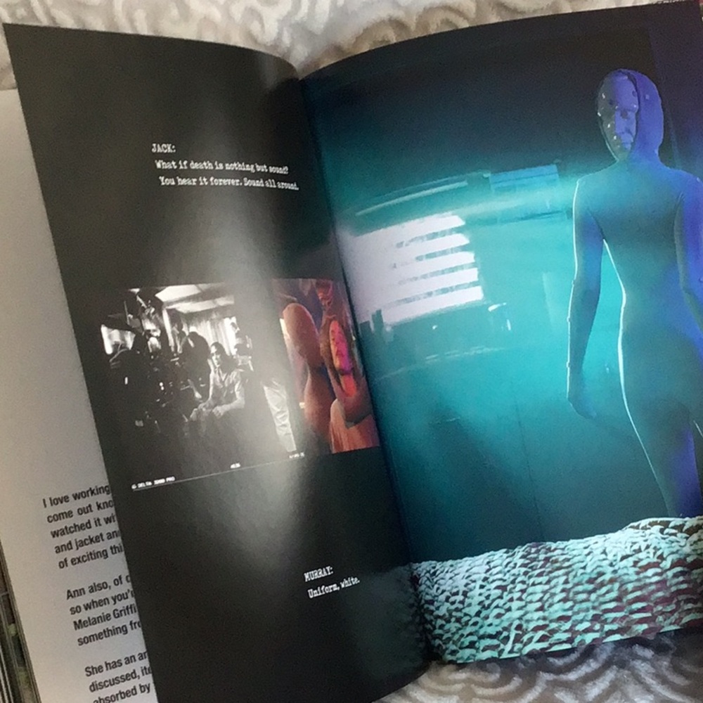White Noise Coffee Table Hardcover Book - Picture 6 of 8